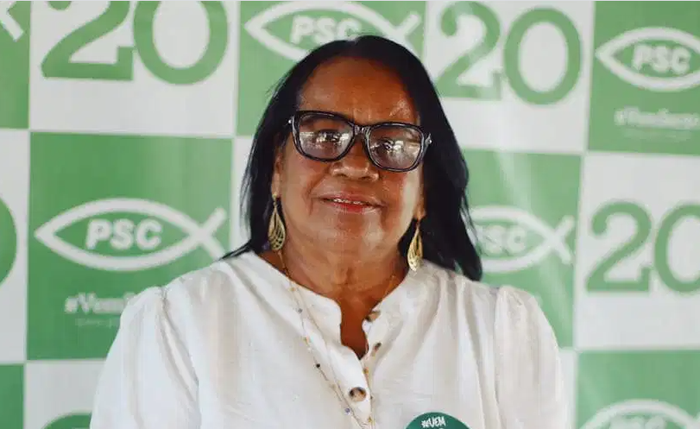 Ivanilda Rodrigues, PSDB tem 66 anos.