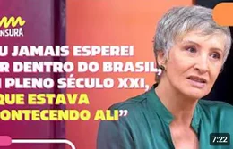 A jornalista Sônia Bridi relembra a cobertura da tragédia humanitária na Terra Indígena Yanomami