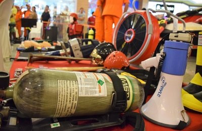Música e exposição abrem a Semana do Corpo de Bombeiro em Maceió