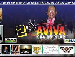 “Aviva, Chã do Pilar!” acontecerá entre os dias 06 e 09 de fevereiro