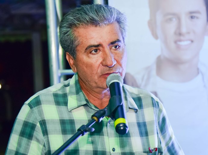 Gilmar Siqueira receberá maior honraria do Legislativo por serviços prestados à pecuária