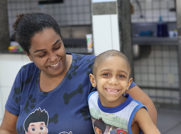 A organização que está mudando a história da saúde pediátrica no Brasil