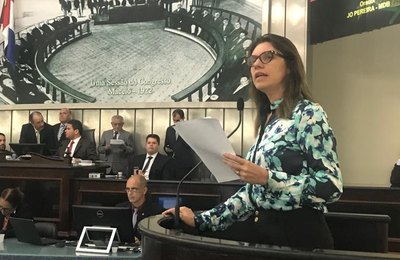 Deputada pede manutenção de incremento de mais de R$ 100 milhões para saúde