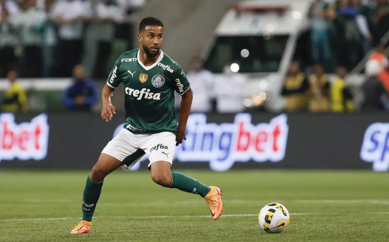 Palmeiras empresta lateral-esquerdo Jorge ao Fluminense