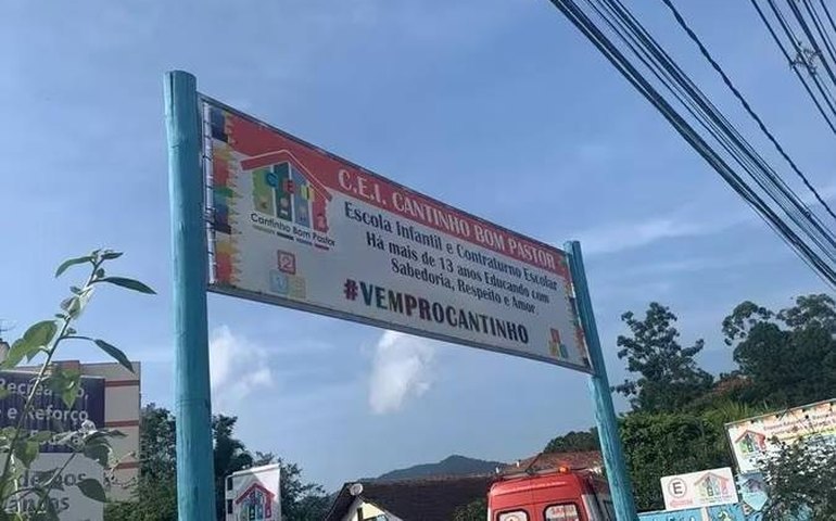 Senadores lamentam assassinato de crianças em creche de Blumenau (SC)