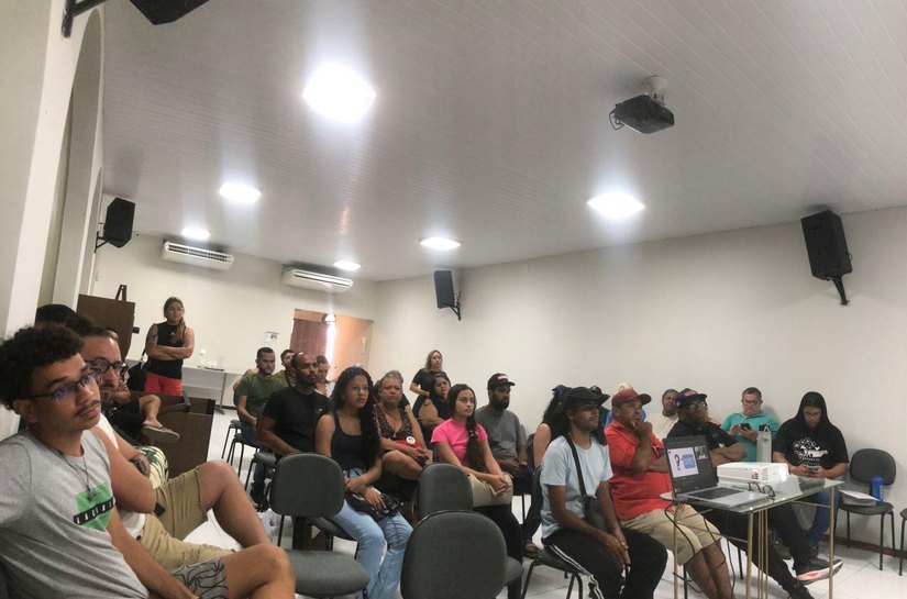 Visa capacita comerciantes que vão atuar na 75ª Expoagro Alagoas