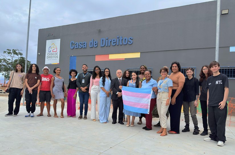 Seprev realiza segundo mutirão do Respeita Meu Nome para mudança no documento de pessoas trans