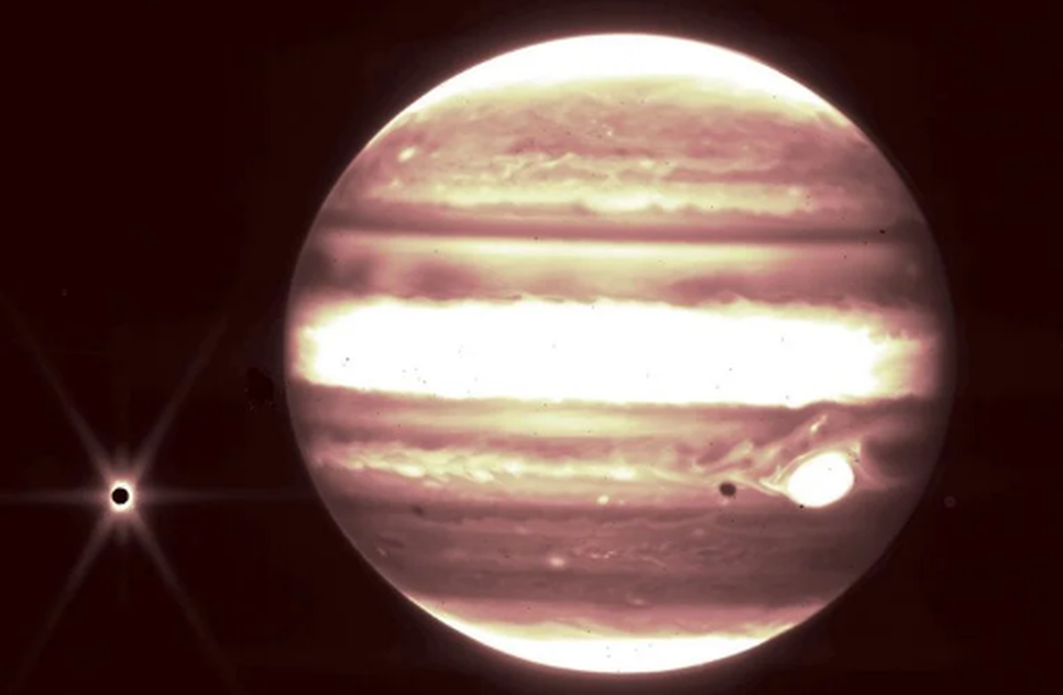 Screenshot_1 / Foto: Divulgação/Nasa