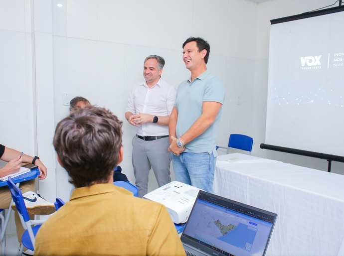 Coruripe avança na ampliação dos serviços do Portal Facilita Alagoas