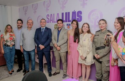 Prefeitura de Penedo inaugura Salas Lilás para ampliar o combate à violência contra a mulher