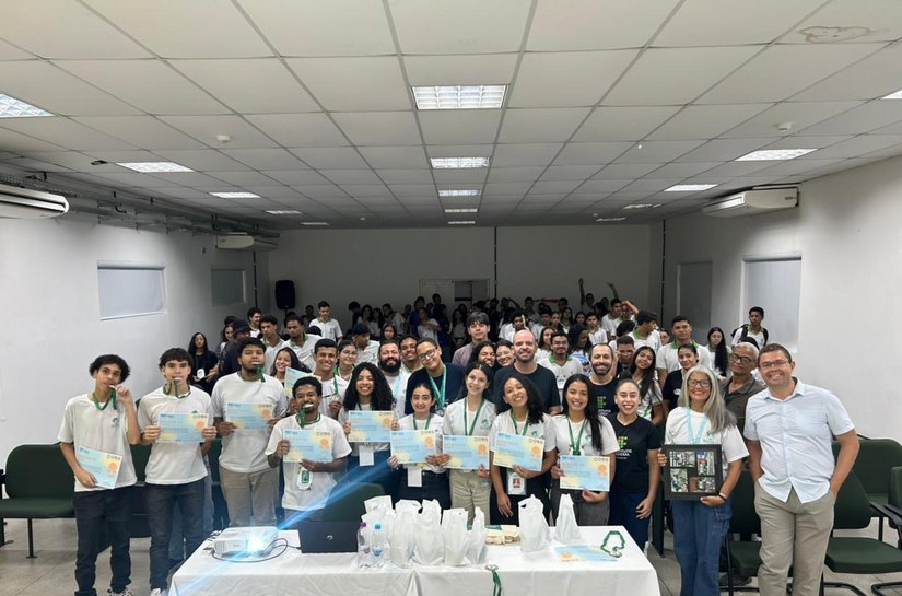 Fapeal impulsiona estudantes em olimpíadas de Geografia e potencializa iniciação científica na educação básica