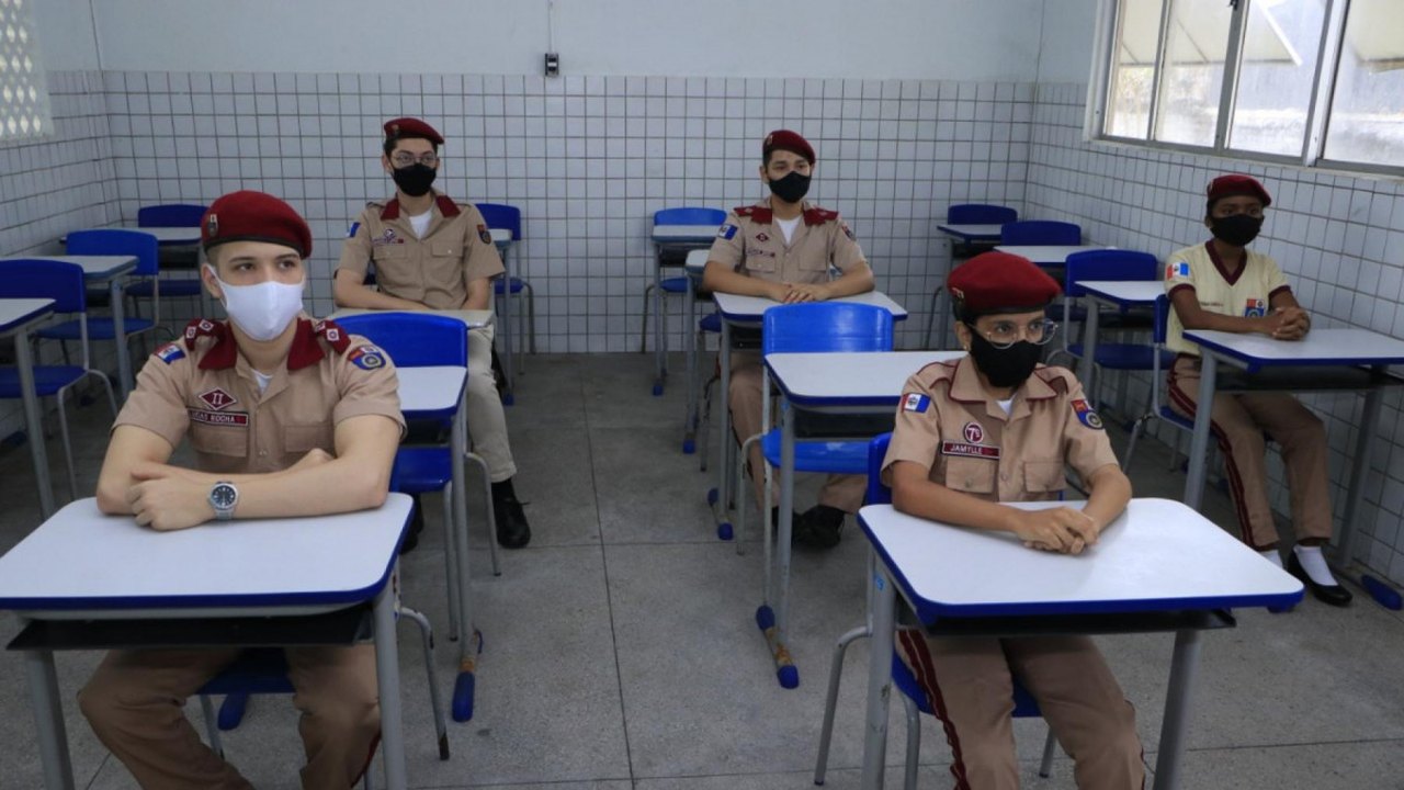 Alagoas tem o 2° melhor desempenho na primeira fase da Olimpíada Brasileira de Física das escolas públicas