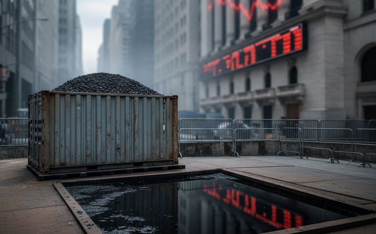 Tom positivo em Nova York não anima Ibovespa, pressionado por queda do petróleo