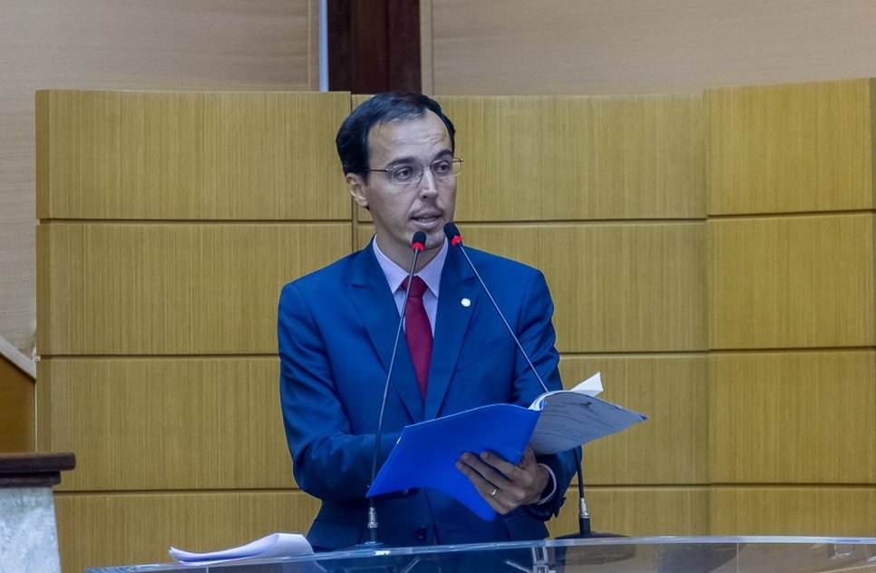 GEORGEO PASSOS / Foto: Assessoria de Imprensa do Parlamentar