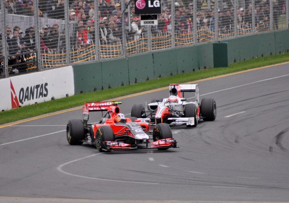 Por pandemia, GP da Austrália de F-1 é cancelado pelo segundo ano consecutivo