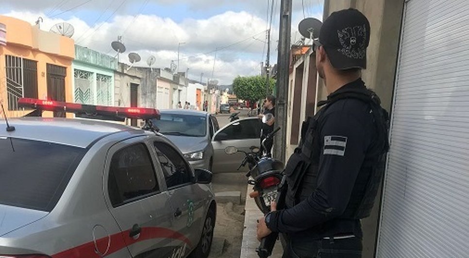 polícia são domingos