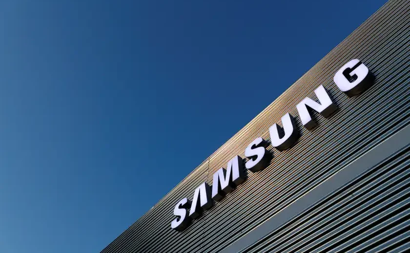 Após lucro de US$ 5,36 bi, Samsung prevê avanço limitado em meio a dificuldades com chips