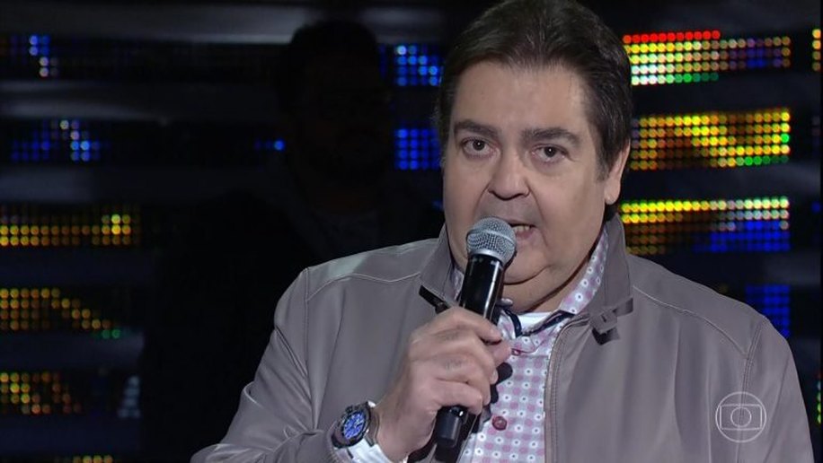 Faustão fica nervoso com falhas técnicas em estreia de nova temporada de quadro