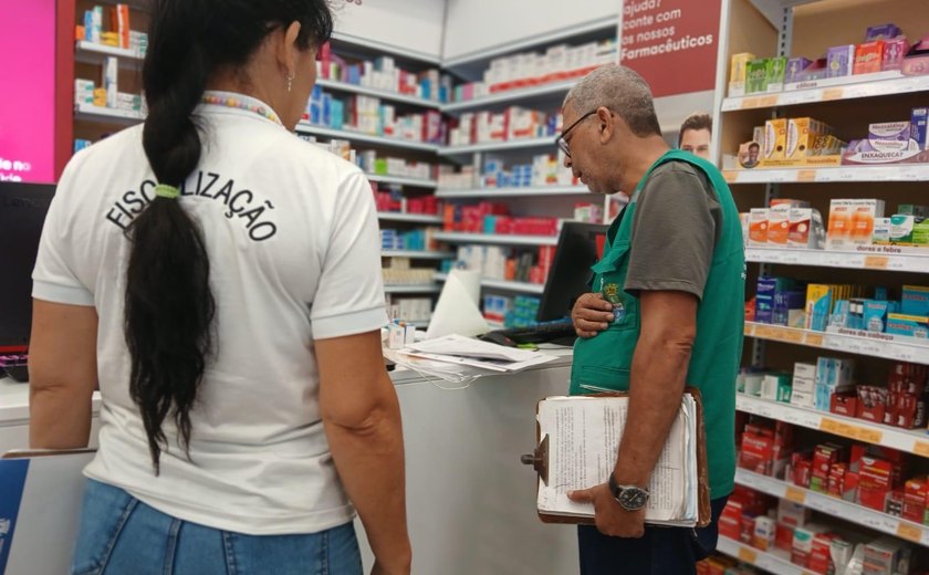 Alurb fiscaliza comércios e orienta sobre destinação correta do lixo