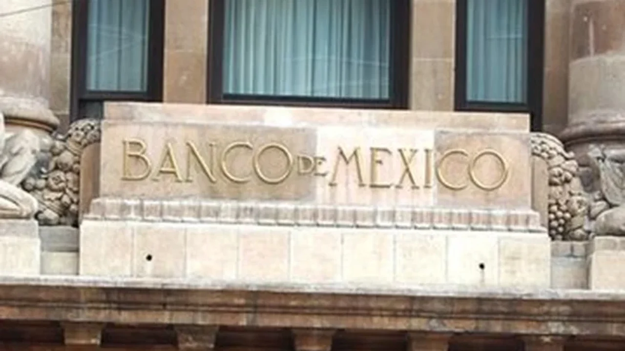 BC do México corta taxa básica de juros em 50 pontos-base, a 8% ao ano