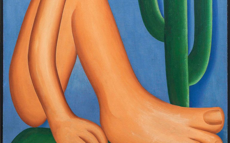 Tarsila vai virar filme internacional