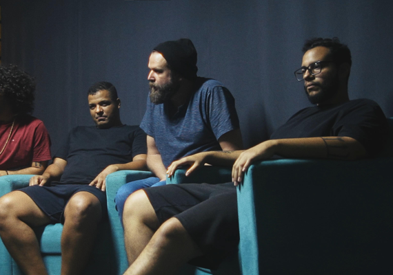 Com entrada franca, banda Casa da Mata lança minidoc no Pub Treze nesta sexta