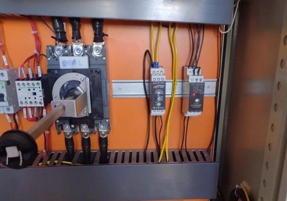 Casal investe em automação e eficiência energética na Barragem do Bálsamo