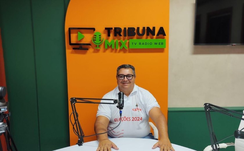 Tribuna do Sertão e Rádio Cacique FM faz cobertura especial ao vivo das eleições com equipe completa de jornalistas