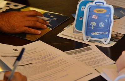 Fiscais do MTur notificam 65% dos meios de hospedagem visitados em Maceió 