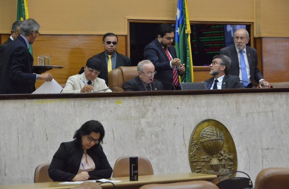 Projeto aprovado na 1ª votação / Foto: Jadilson Simões