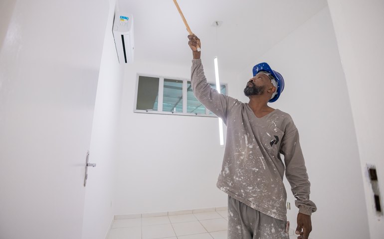 Reforma na Unidade de Saúde de Riacho Doce transfere atendimentos para novo equipamento