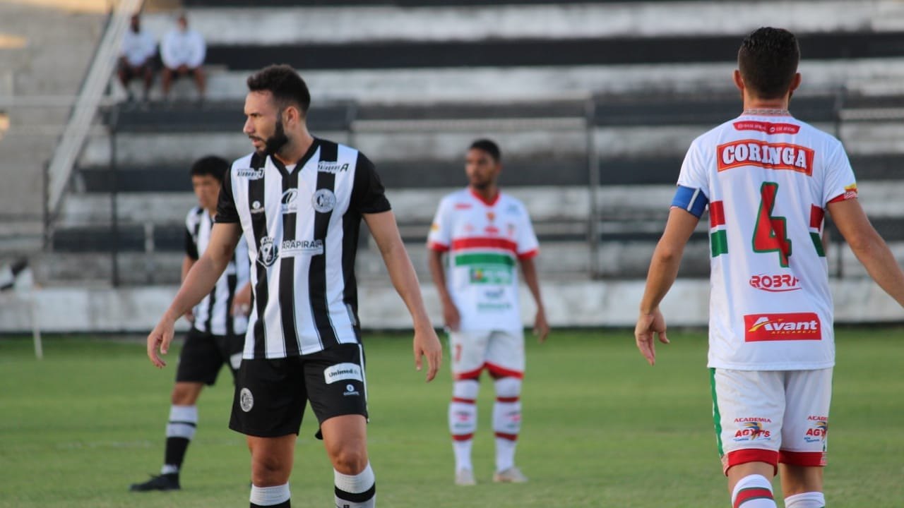 ASA e CSE ficaram no 0 a 0 no clássico do interior