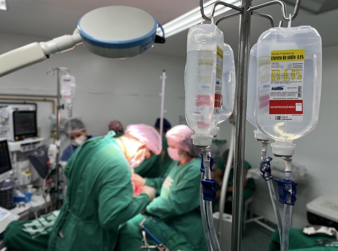 HGE faz nova captação de órgãos e mais cinco pessoas são contempladas com transplantes