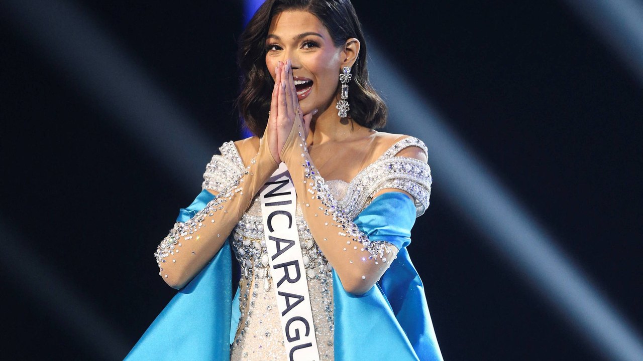 Miss Universo da Nicarágua se exila nos EUA após ser perseguida por regime de Ortega