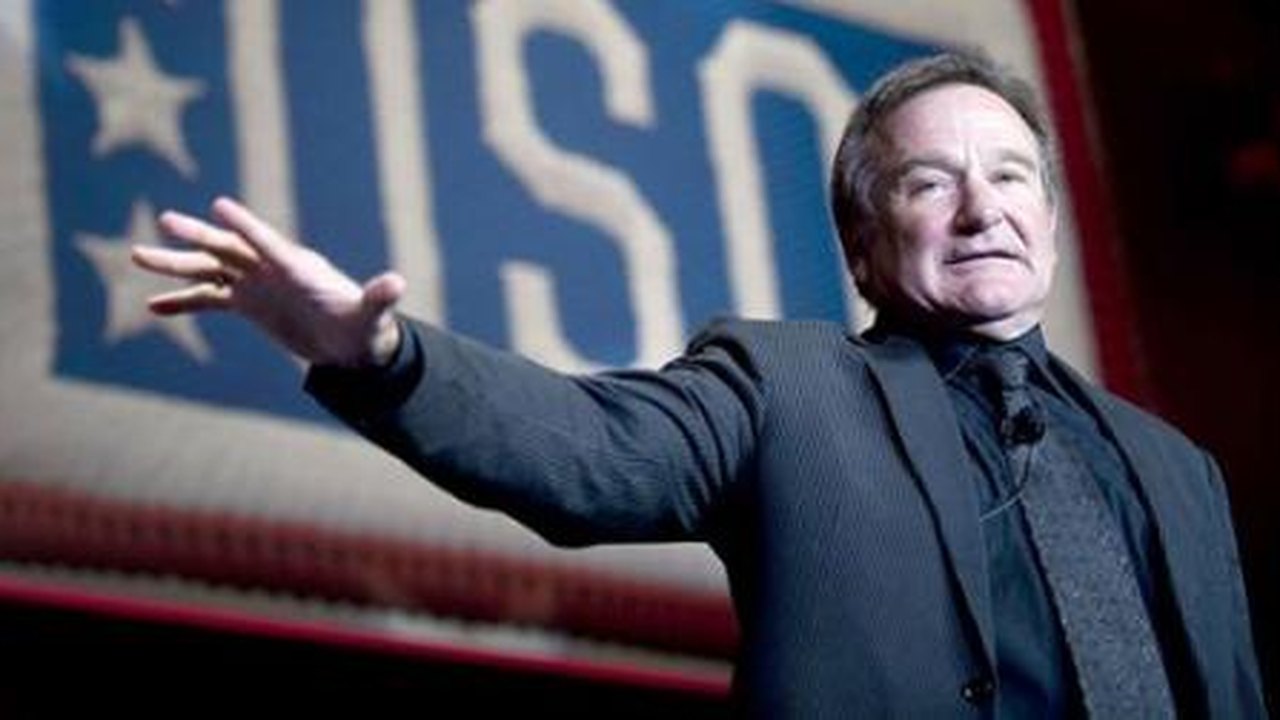 Ator e comediante norte-americano Robin Williams morre aos 63 anos