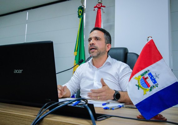 Estado anuncia auxílio a vítimas das chuvas em AL