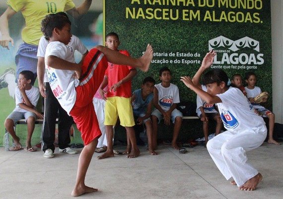 Projeto Estádio Vivo entra em recesso a partir desta segunda-feira