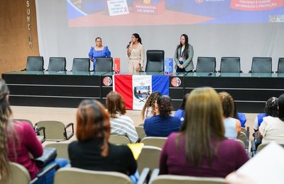 3ª edição do Projeto Alagoas Vigilante debate enfrentamento às ISTs e hepatites virais