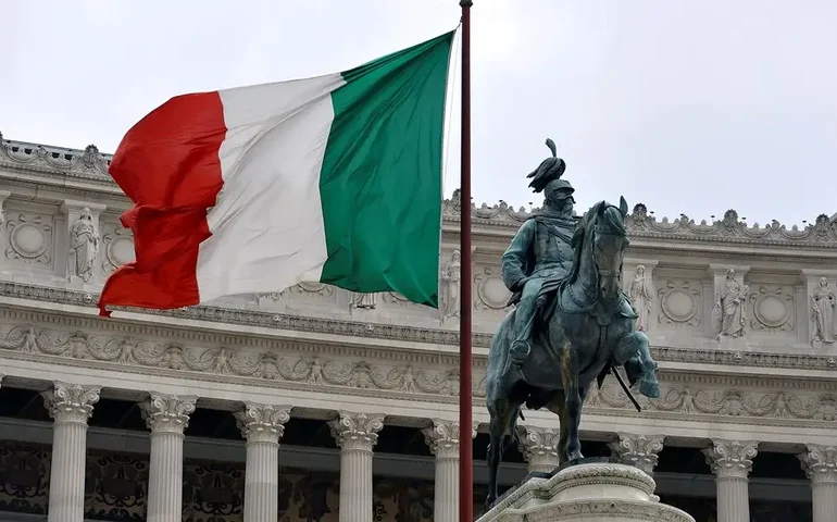 PIB da Itália fica estável no 3º trimestre e frustra expectativas de alta