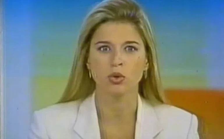 Lembra dela? Cláudia Cruz muda de profissão e vira vendedora de orquídeas