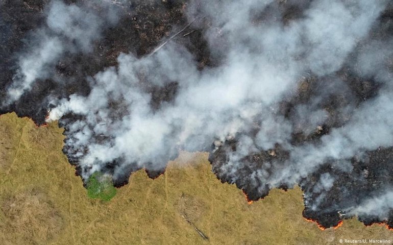 &#8220;Só se fala da Amazônia quando há uma tragédia&#8221;, diz Jorge Bodanzky