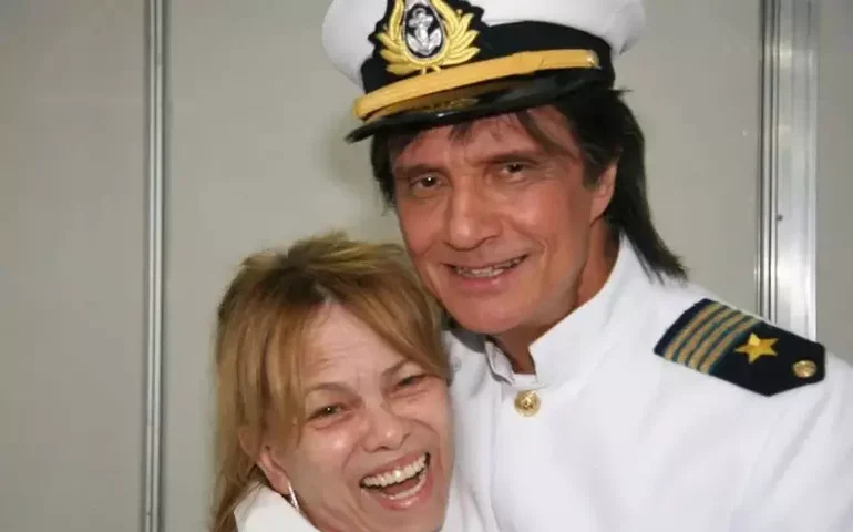 Morre Carminha, amiga e ex-secretária pessoal de Roberto Carlos