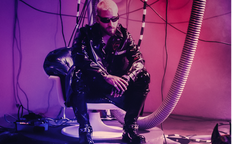 Maluma apresenta novo álbum e posta clipe de faixa