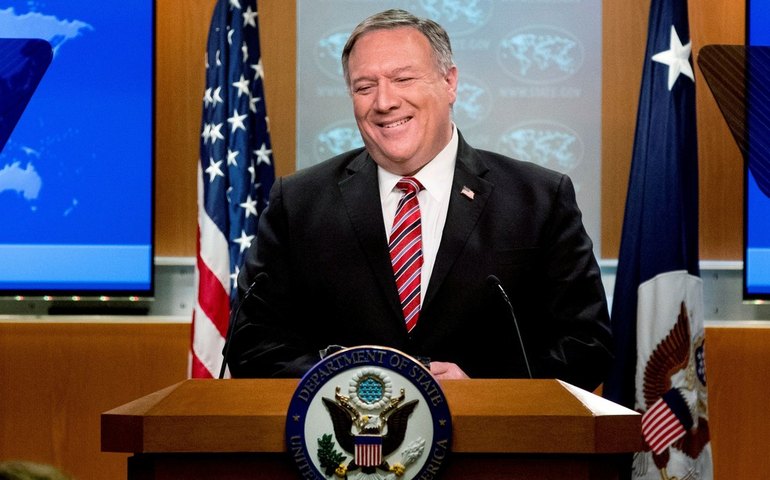 EUA não devem &#8216;testar&#8217; Pequim quando o assunto é Hong Kong, diz agência chinesa