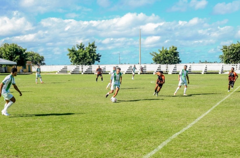 Copa Integra Penedo inicia competição de futebol amador apoiada pelo governo federal