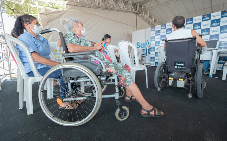 Saúde da Gente: confira os locais que receberão assistência a partir desta segunda (30)