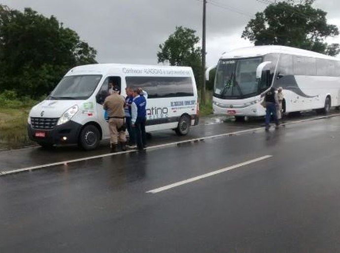 Procon Alagoas autua veículos de turismo por irregularidades