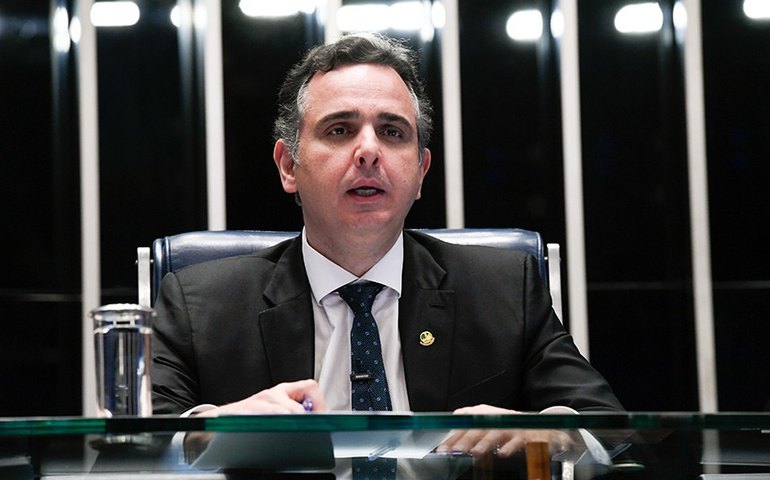 Pacheco afirma que vício em apostas precisa ser combatido pelo Estado brasileiro