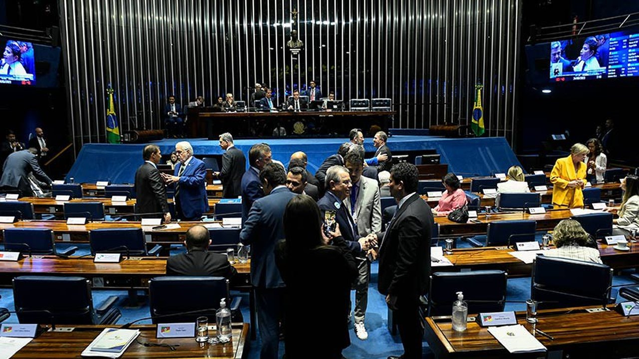 Senado cria Grupo Parlamentar de Relacionamento com o Brics