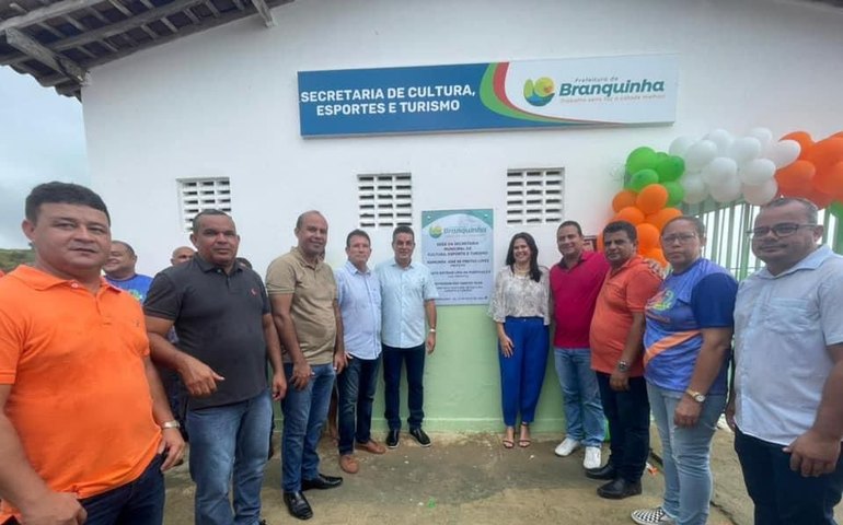 Prefeitura de Branquinha inicia programação em comemoração aos 60 anos de emancipação política